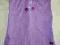 IMPIDIMPI śliczna fioletowa r.122/128 JAK NOWA