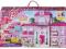 Z82 Mega Bloks 80229 Barbie Pałac dla Barbie