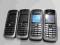 NOKIA 6020 SPRAWNA BEZ sim-locka x 4 szt