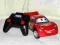 ZYGZAK STEROWANY PILOT z bajki CARS JEŹDZI