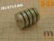 MP 24x4,2x5 magnes neodymowy magnesy neodymowe