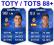 FIFA 14 KARTY COINS ULTIMATE TEAM 88+ TOTY/TOTS PC