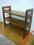 PÓŁKI,REGAŁ,SZAFKA,PÓŁKA NA BUTY TRÓJKA SOSNOWA