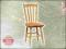 Krzesło toczone nr kat. 8