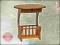 Stolik gazetnik  numer kat. 3