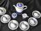 porcelana serwis BAWARIA -