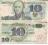 Banknot 10 zł 1982 r