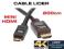 Kabel HDMI - MiniHDMI A-C 200cm 2m mini HDMI