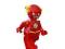 LEGO SUPER HEROES FIGURKA THE FLASH NAJSZYBSZY