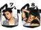 JUSTIN BIEBER TORBA SUPER PREZENT DLA FANKI SUPER