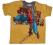 %wyprz SPIDERMAN cornette koszulka t-shirt 98-104