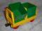 KS Lego Duplo (15-1) wagon kolejowy