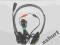 SŁUCHAWKI Z MIKROFONEM SKYPE -  WYPRZEDAŻ