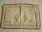 STARA serweta   30 x 20 cm ręczna robota