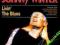 Johnny Winter Livin' The Blues UNIKAT Elap UK