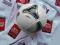 PIŁKA NOŻNA ADIDAS TANGO 12  r 1 + skarpety  6 par