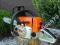 Piła spalinowa STIHL 026