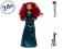 MERIDA Waleczna Lalka z Disney Store 30cm BRAVE