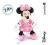 MINI Oryginalna Maskotka Disney 22cm Myszka Minnie