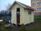 Domek drewniany gospodarczy,ogrodowy,altana