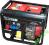 Agregat DIESEL AN-DG50E 7kW 1x 380V 3x 230V 1x 12V