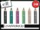 e.l.f. SHIMMER PENCIL - KREDKA - KOLORY - 24H