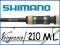 Spinning SHIMANO VENGEANCE 210 ML 5 - 20gr WROCŁAW