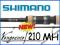 Spinning SHIMANO VENGEANCE 210 MH 14- 40gr WROCŁAW