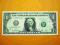 1 Dolar USA, UNC, bez obiegu