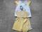 PIŻAMA DISNEY rozm. 134