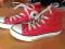 CONVERSE jak nowe!!!!!