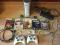 Xbox 360 Konsola 5 Gier GTA V Ghosts 2 pady +BONUS