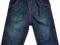 NEXT jeansy klasyk EXTRA 74 cm