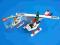 Lego TOWN 6515 Stunt Copter + instrukcja