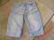 Reserved spodenki krótkie r 140 cm