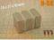 MPŁ 25x25x10 magnes neodymowy magnesy neodymowe