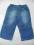 Charytatywna Kubuś SPODNIE JEANS BAMBINI 80 cm