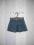 GAP spódniczka jeans 2lata