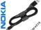 ORG KABEL USB CA101 NOKIA E52 C3 E7 LUMIA 800 BCM