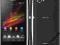 SONY Xperia L Nowy Gwarancja czarny