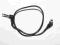 Kabel przewód synchro pc - jack, długość 25cm