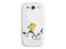 iLuv Snoopy Hardshell Case Galaxy S3 Biały