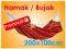 HAMAK 2-os DWUOSOBOWY 200x100cm DLA DWOJGA Kurier