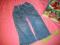 *SPODNIE JEANS R 104/110