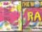 THE WORLD OF RAP- 2CD / 1995 / ZYX MUSIC /