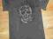 Czadowa koszulka z czachą r.146
