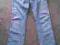 ciążowe spodnie dżinsowe rozm. XS Happy Mum