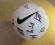 Piłka Nike z autografami piłkarzy POGOŃ SZCZECIN