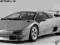 BCM Lamborghini Diablo Coupe VT  silver. Autoart