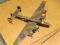 Handley Page ,, Halifax '' - gotowy 1/ 72